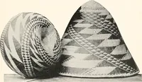 Picture 180 of 196 from How to make Indian and other baskets (1903), leaf 136