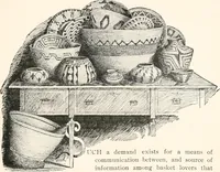 Picture 183 of 196 from How to make Indian and other baskets (1903), leaf 138