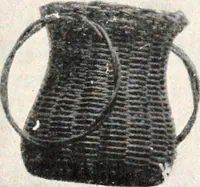 Picture 187 of 196 from How to make Indian and other baskets (1903), leaf 146