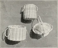 Picture 22 of 196 from How to make Indian and other baskets (1903), leaf 32