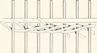 Picture 25 of 196 from How to make Indian and other baskets (1903), leaf 34