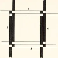 An illustration from How to make Indian and other baskets (1903)