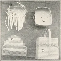 Picture 41 of 196 from How to make Indian and other baskets (1903), leaf 43