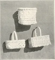 Picture 42 of 196 from How to make Indian and other baskets (1903), leaf 45