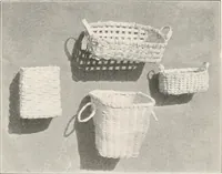 Picture 43 of 196 from How to make Indian and other baskets (1903), leaf 46