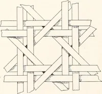 Picture 45 of 196 from How to make Indian and other baskets (1903), leaf 47