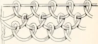 An illustration from How to make Indian and other baskets (1903)