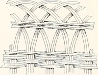 Picture 94 of 196 from How to make Indian and other baskets (1903), leaf 79
