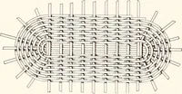 Picture 110 of 196 from How to make Indian and other baskets (1903), leaf 87