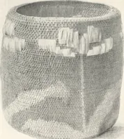 Picture 5 of 196 from How to make Indian and other baskets (1903), leaf 9