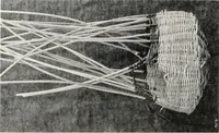 Picture 114 of 196 from How to make Indian and other baskets (1903), leaf 91