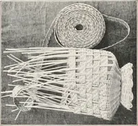 Picture 117 of 196 from How to make Indian and other baskets (1903), leaf 93