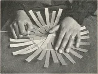 Picture 120 of 196 from How to make Indian and other baskets (1903), leaf 97