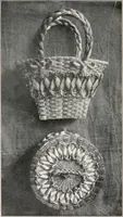 Picture 121 of 196 from How to make Indian and other baskets (1903), leaf 99