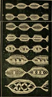 An illustration from How to make lace. (1899)