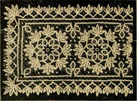 An illustration from How to make lace. (1899)