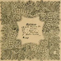 An illustration from How to make lace. (1899)