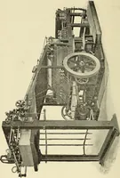 An illustration from How to make money in the printing business. A book for master printers who realize that there is a practical side to the art, and who desire to know the surest methods of making profits (1900)