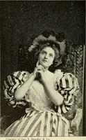 An illustration from How to make money in the printing business. A book for master printers who realize that there is a practical side to the art, and who desire to know the surest methods of making profits (1900)
