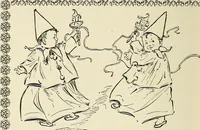 An illustration from How to make money in the printing business. A book for master printers who realize that there is a practical side to the art, and who desire to know the surest methods of making profits (1900)