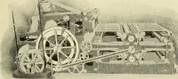 An illustration from How to make money in the printing business. A book for master printers who realize that there is a practical side to the art, and who desire to know the surest methods of making profits (1900)