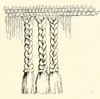 Picture 11 of 12 from How to make rugs (1908), leaf 135