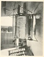 An illustration from How to make rugs (1908)