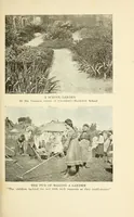 An illustration from How to make school gardens; a manual for teachers and pupils (1903)
