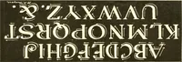 An illustration from How to make show cards; a practical treatise for the use of retail merchants and their clerks (1916)