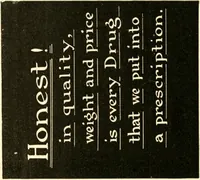 Picture 60 of 65 from How to make show cards; a practical treatise for the use of retail merchants and their clerks (1916), leaf 131