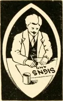 Picture 62 of 65 from How to make show cards; a practical treatise for the use of retail merchants and their clerks (1916), leaf 133
