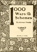 Picture 65 of 65 from How to make show cards; a practical treatise for the use of retail merchants and their clerks (1916), leaf 137