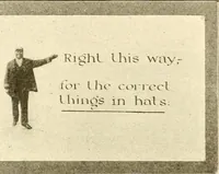 Picture 12 of 65 from How to make show cards; a practical treatise for the use of retail merchants and their clerks (1916), leaf 30