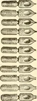 An illustration from How to make show cards; a practical treatise for the use of retail merchants and their clerks (1916)