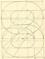 An illustration from How to make show cards; a practical treatise for the use of retail merchants and their clerks (1916)