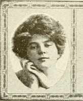 An illustration from How to make show cards; a practical treatise for the use of retail merchants and their clerks (1916)