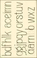 An illustration from How to make show cards; a practical treatise for the use of retail merchants and their clerks (1916)