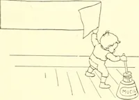 Picture 37 of 65 from How to make show cards; a practical treatise for the use of retail merchants and their clerks (1916), leaf 88