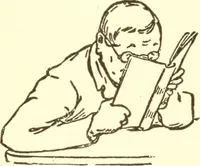 An illustration from How to make show cards; a practical treatise for the use of retail merchants and their clerks (1916)