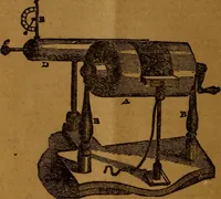 An illustration from How to make and use electricity .. (1889)