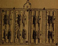 An illustration from How to make and use electricity .. (1889)