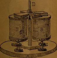 An illustration from How to make and use electricity .. (1889)