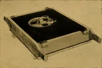 An illustration from How to make and use match plates .. (1915)