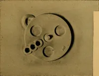 An illustration from How to make and use match plates .. (1915)