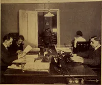 An illustration from How to obtain a patent and what to invent (1918)
