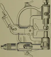An illustration from How to obtain a patent and what to invent; a complete hand-book of advice and useful information for inventors, relative to Patent office procedure, foreign patents, trademarks and copyrights (1915)