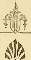 An illustration from How to paint : a complete compendium of the art. Designed for the use of the tradesman, mechanic, merchant, and farmer, and to guide the professional painter ... / by F. B. Gardner ... (1880)