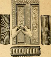 Picture 15 of 22 from How to paint; directions for applying paint and varnish with best results .. (1904), leaf 13