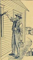 An illustration from How to paint; directions for applying paint and varnish with best results .. (1904)
