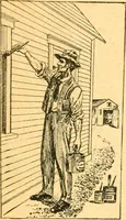 An illustration from How to paint; directions for applying paint and varnish with best results .. (1904)